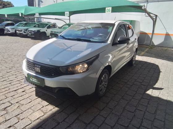 FIAT ARGO 1.0 FIREFLY FLEX MANUAL